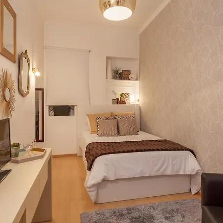 Modern And Cozy In Lisboa