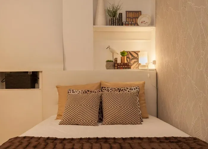 Modern And Cozy In * Лиссабон