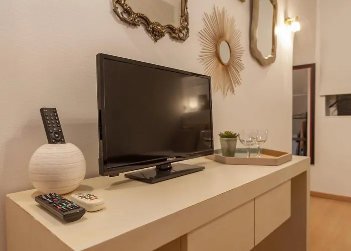 Апартаменты Modern And Cozy In Лиссабон